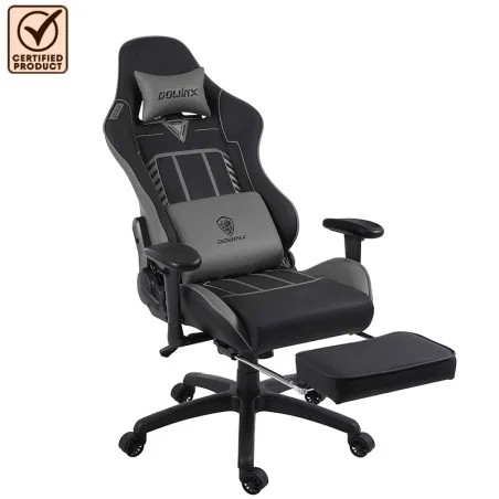 CHAISE GAMING DOWINX LS6670 - GRIS