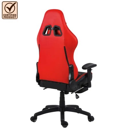 CHAISE GAMING DOWINX LS6670 - ROUGE