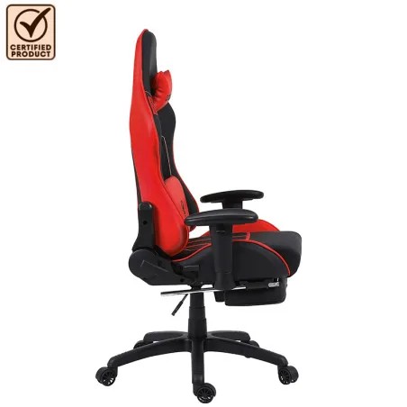 CHAISE GAMING DOWINX LS6670 - ROUGE - 649,000&nbsp;TND
