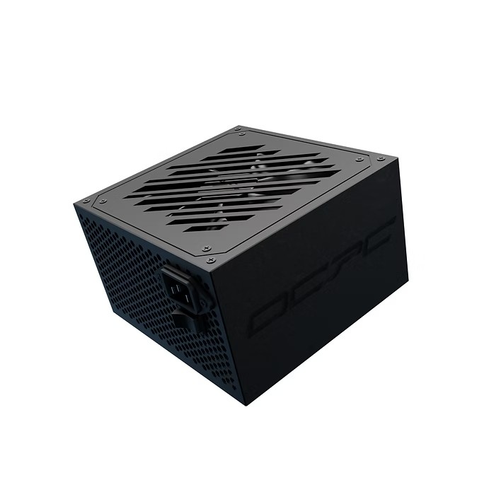 ALIMENTATION - OCPC BZ850 850W - 80 Plus GOLD FULL MODULAR - 299,000&nbsp;TND