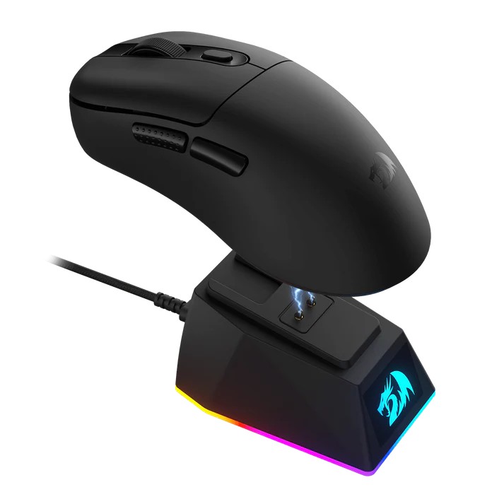 SOURIS GAMER - REDRAGON EBONY M998 STD (1 kHz)