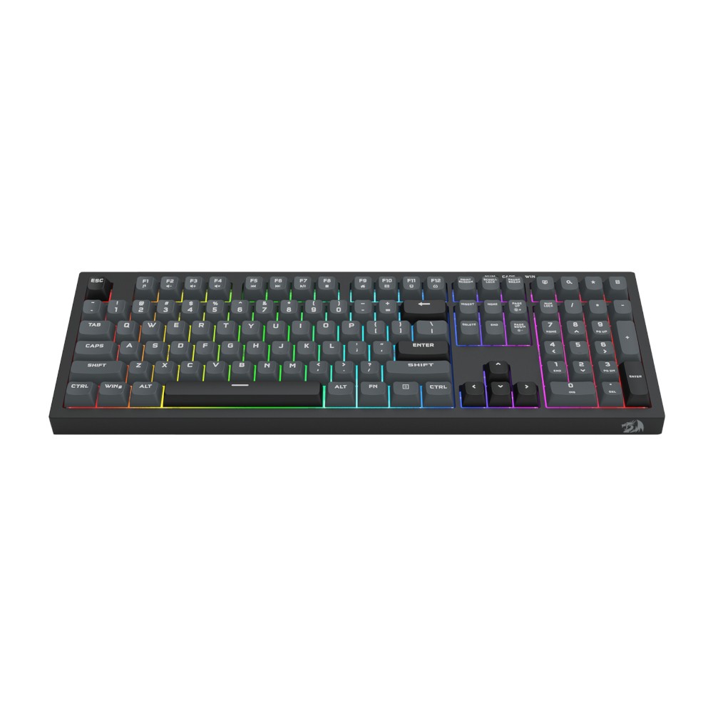 Clavier Gamer - Redragon CRUX K518 RGB AZERTY - 29,000&nbsp;TND