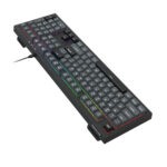 Clavier Gamer - Redragon CRUX K518 RGB AZERTY - 29,000&nbsp;TND