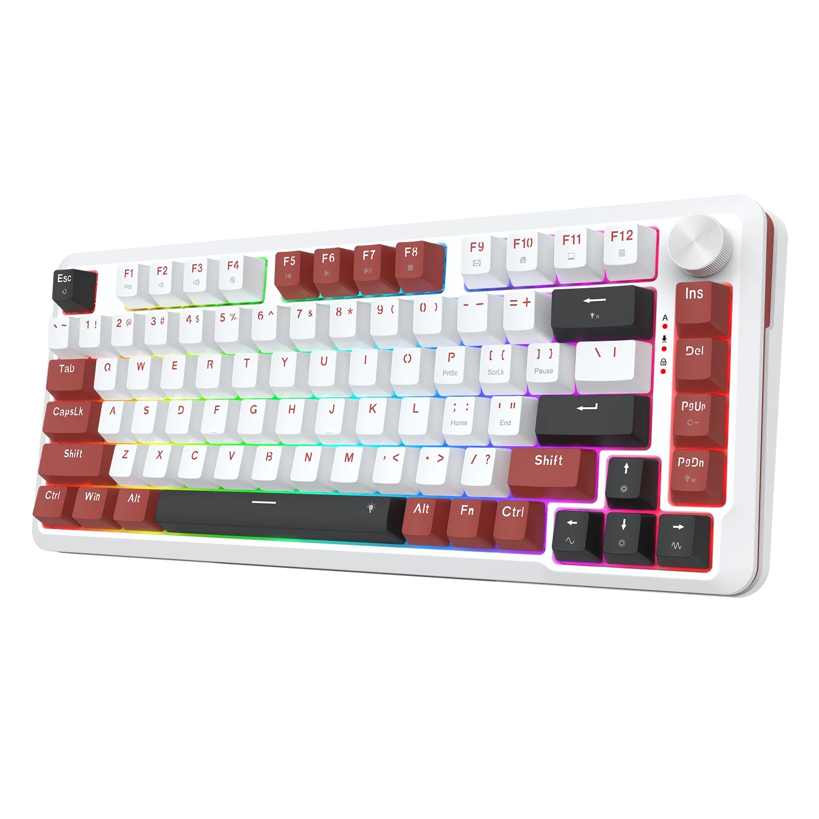 Clavier Gamer - Redragon STORMHUNTER Magnetic K721