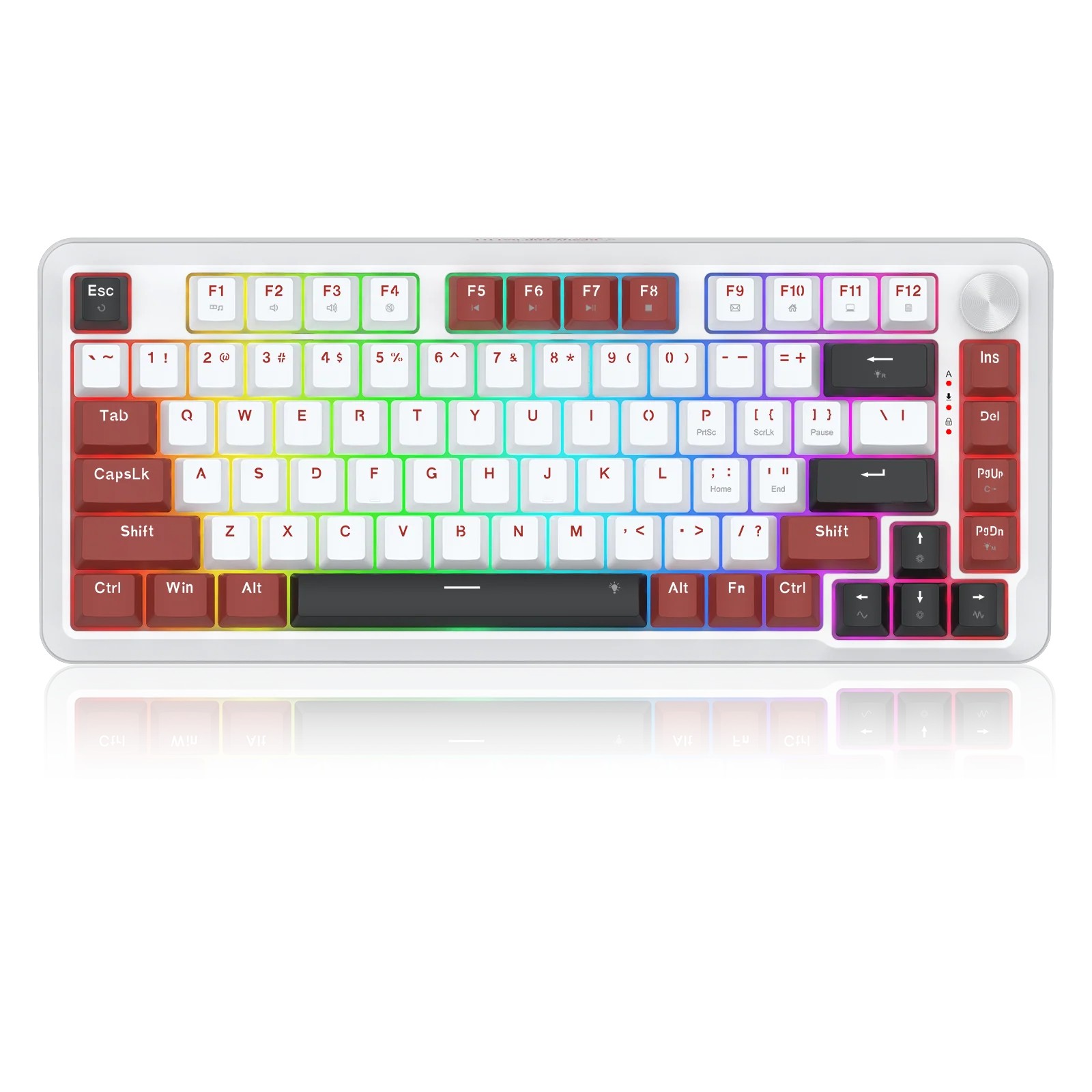 Clavier Gamer - Redragon STORMHUNTER Magnetic K721