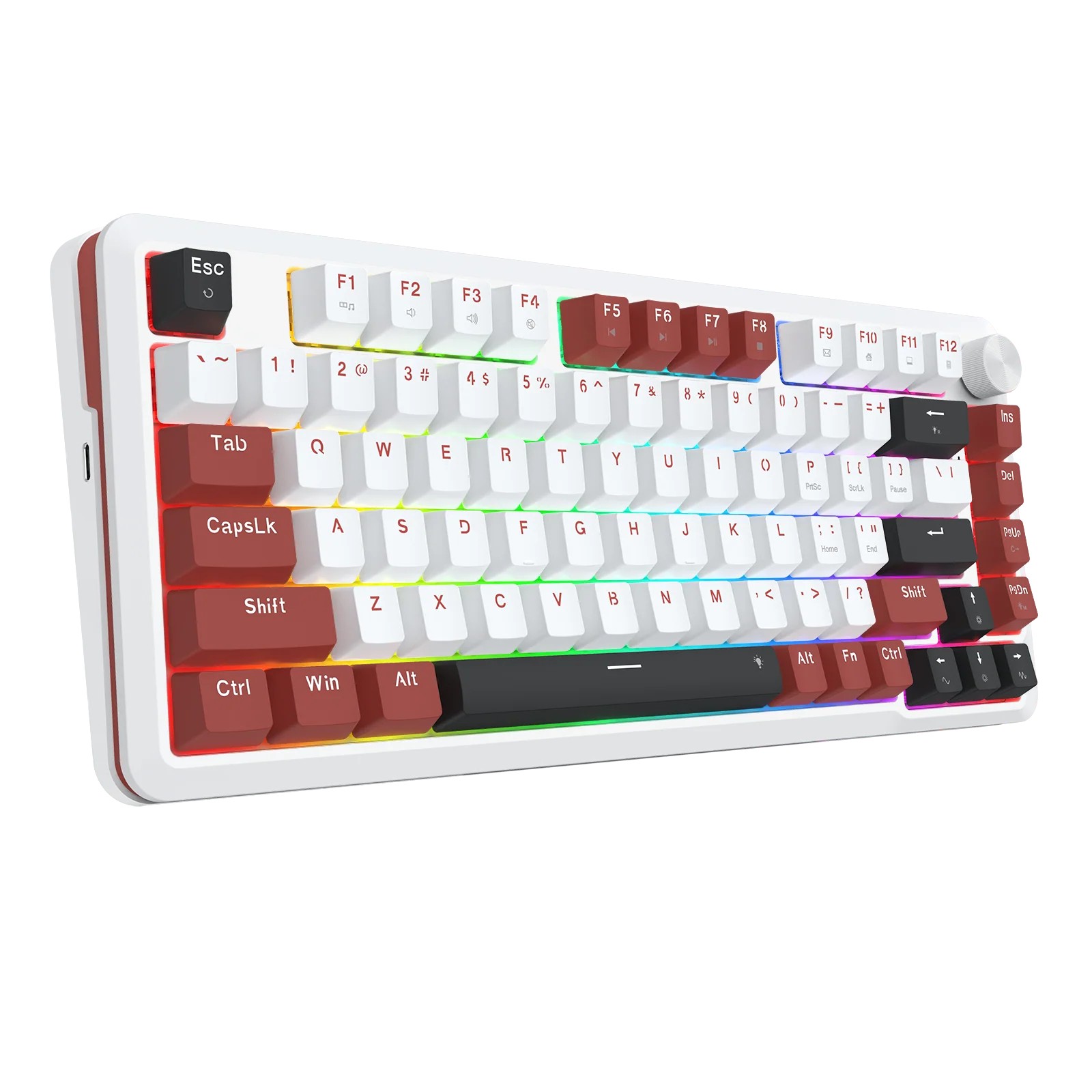 Clavier Gamer - Redragon STORMHUNTER Magnetic K721