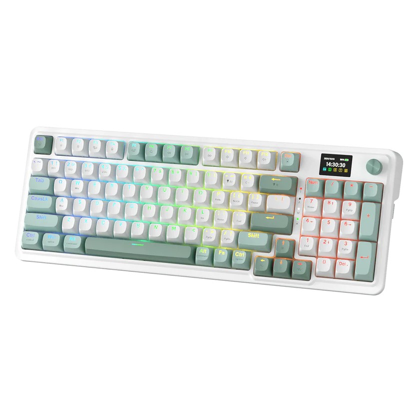 Clavier Gamer - Mécanique Redragon GALATIN PRO K719