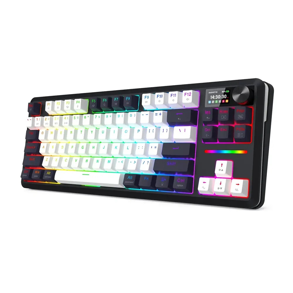 Clavier Gamer - Mécanique Redragon Wildslash PRO K746