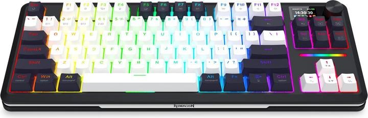 Clavier Gamer - Mécanique Redragon Wildslash PRO K746 - 189,000&nbsp;TND
