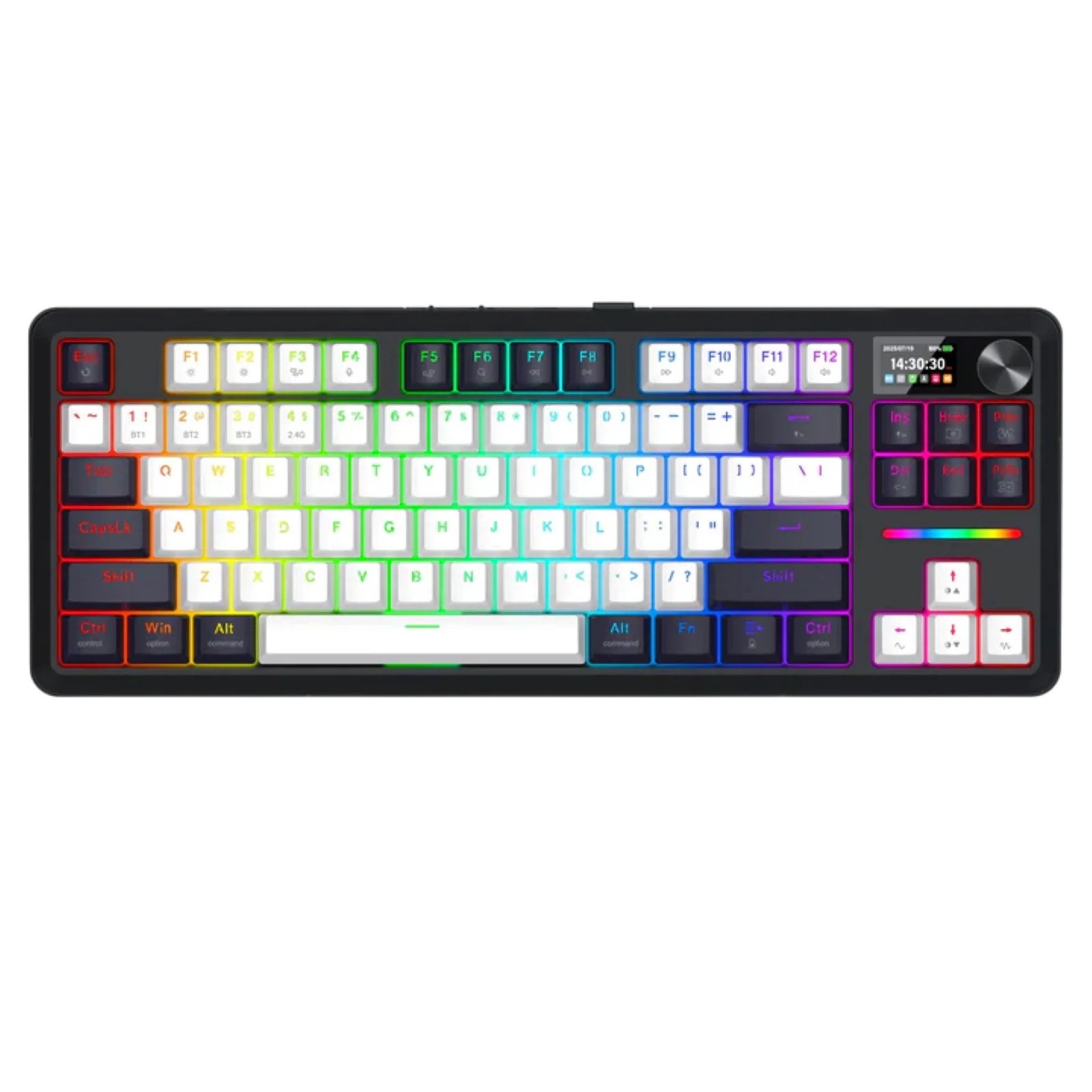 Clavier Gamer - Mécanique Redragon Wildslash PRO K746