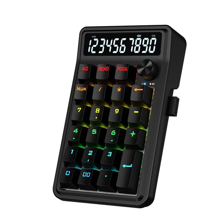 Clavier Gamer - Mécanique Numpad Redragon COVE K733