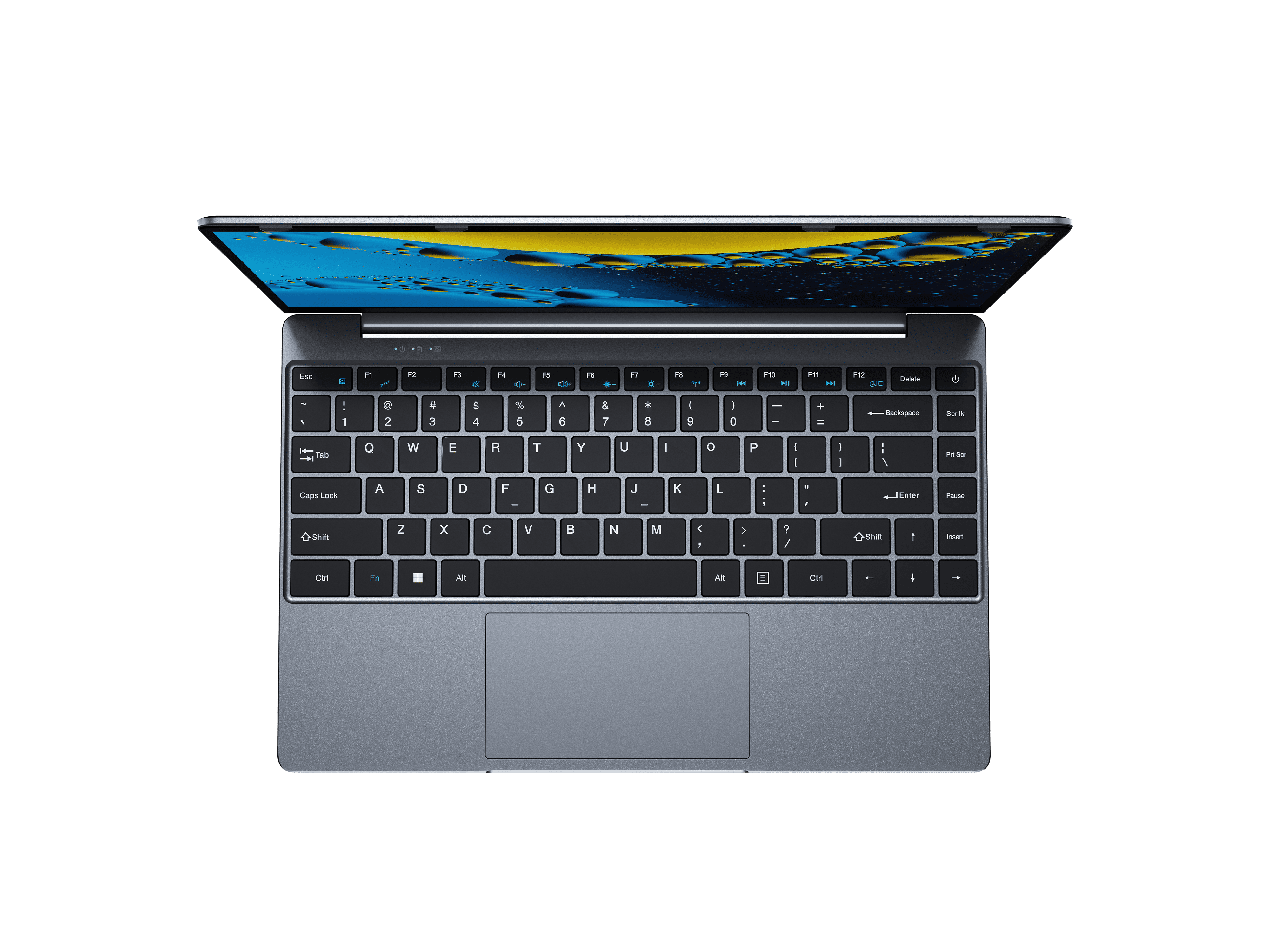 Pc Portable CHUWI CoreBook 14" Intel I3 10100Y 8 Go RAM 256 Go SSD Win11