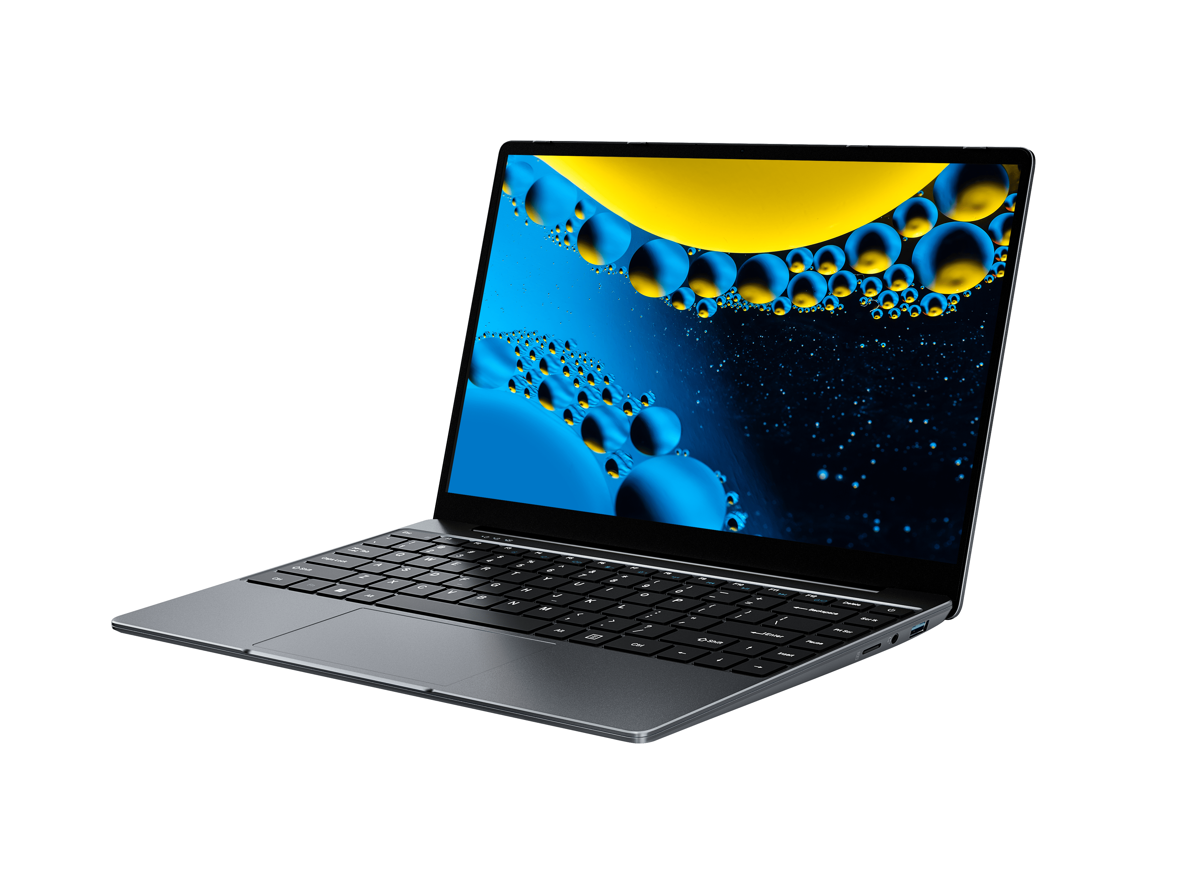 Pc Portable CHUWI CoreBook 14" Intel I3 10100Y 8 Go RAM 256 Go SSD Win11 - 1 179,000&nbsp;TND