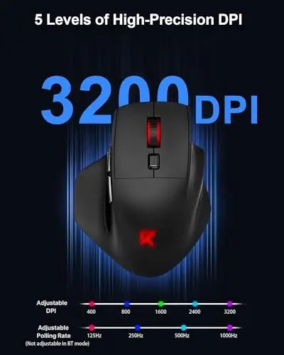 SOURIS REDRAGON BM-2995 - 29,000&nbsp;TND