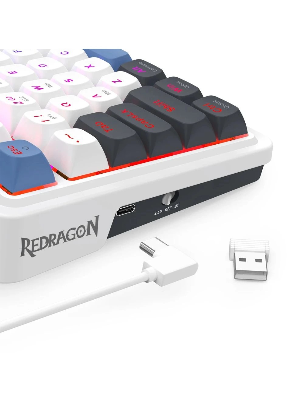 Clavier Gamer - Mécanique Redragon GALATIN PRO K719 - 189,000&nbsp;TND