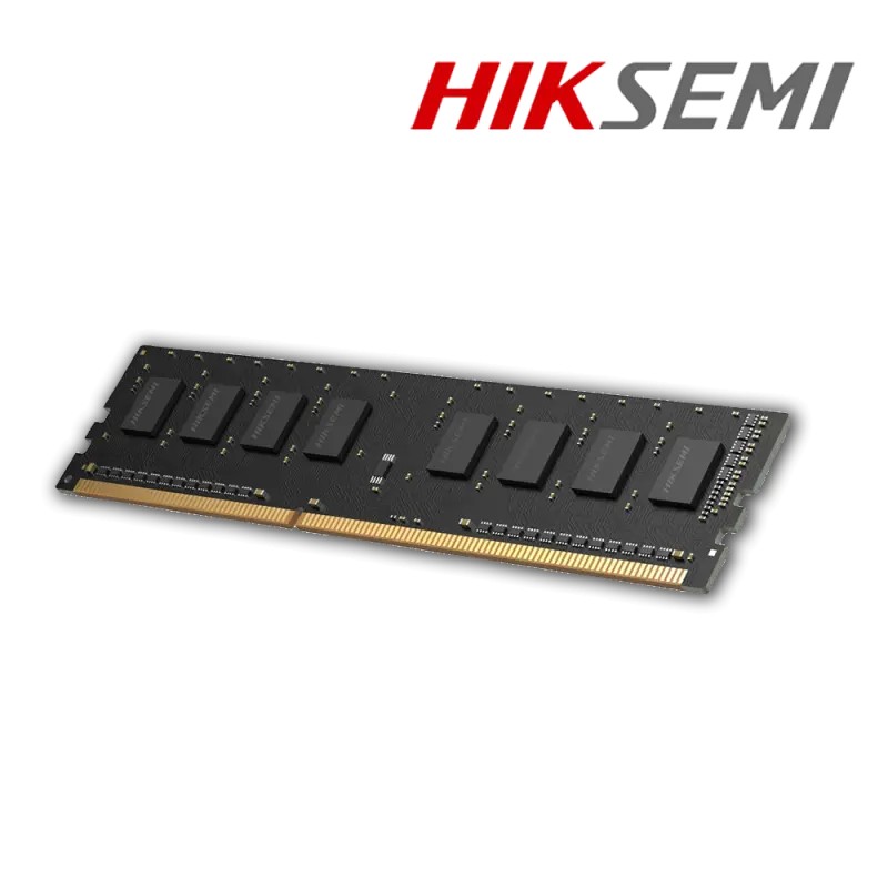 Barrette Mémoire HIKSEMI 16Go DDR5 5600Mhz