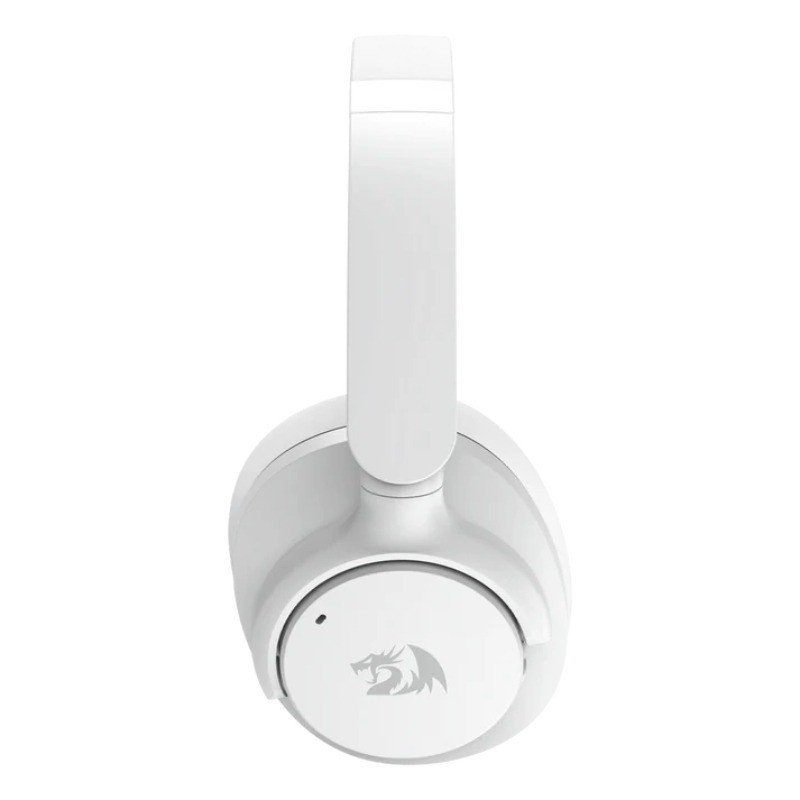 MICRO CASQUE GAMER - Redragon Vibecore H610 - Blanc