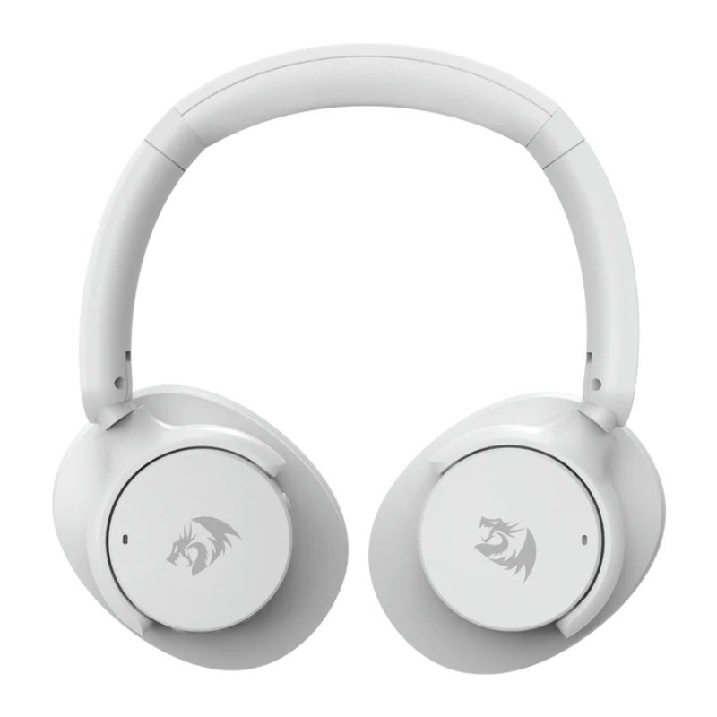 MICRO CASQUE GAMER - Redragon Vibecore H610 - Blanc