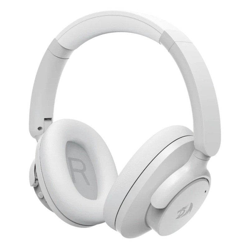 MICRO CASQUE GAMER - Redragon Vibecore H610 - Blanc