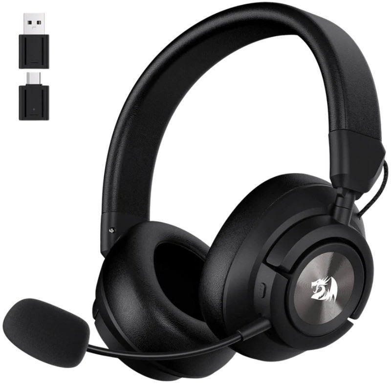 MICRO CASQUE GAMER - Spectra Pro H889 - Noir