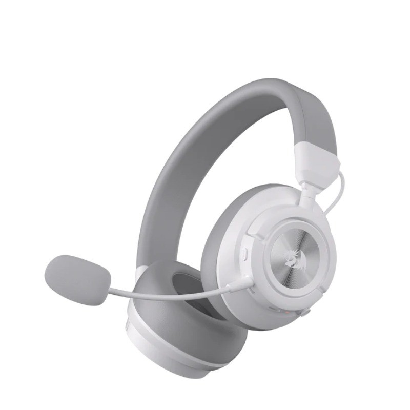 MICRO CASQUE GAMER - Spectra Pro H889 - BLANC