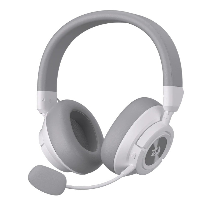 MICRO CASQUE GAMER - Spectra Pro H889 - BLANC