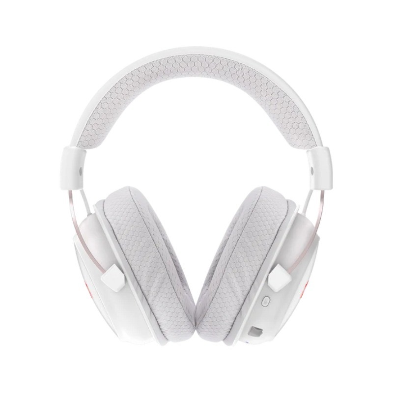 MICRO CASQUE GAMER - Redragon ZEUS H510 Pro - Blanc