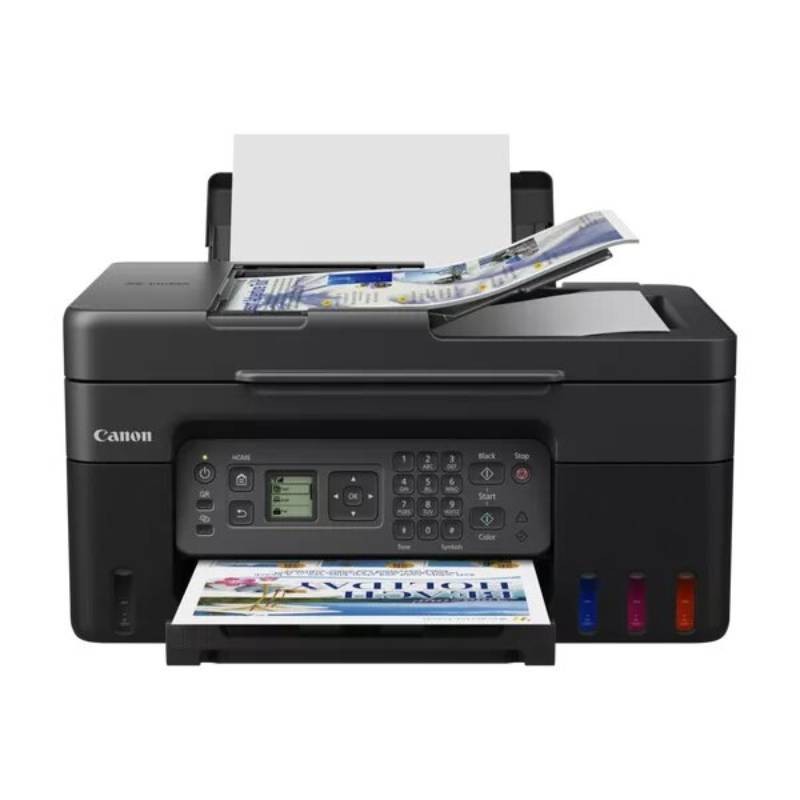IMPRIMANTE CANON PIXMA G-3470 à Réservoir Intégré WIFI 3EN1 COULEUR IMPRIMANTE CANON PIXMA G-3470 à Réservoir Intégré WIFI 3EN1 COULEUR