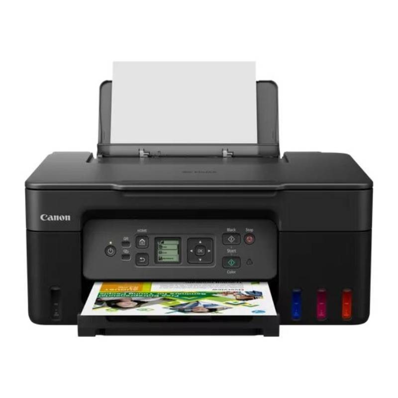 IMPRIMANTE CANON PIXMA G-3470 à Réservoir Intégré WIFI 3EN1 COULEUR IMPRIMANTE CANON PIXMA G-3470 à Réservoir Intégré WIFI 3EN1 COULEUR
