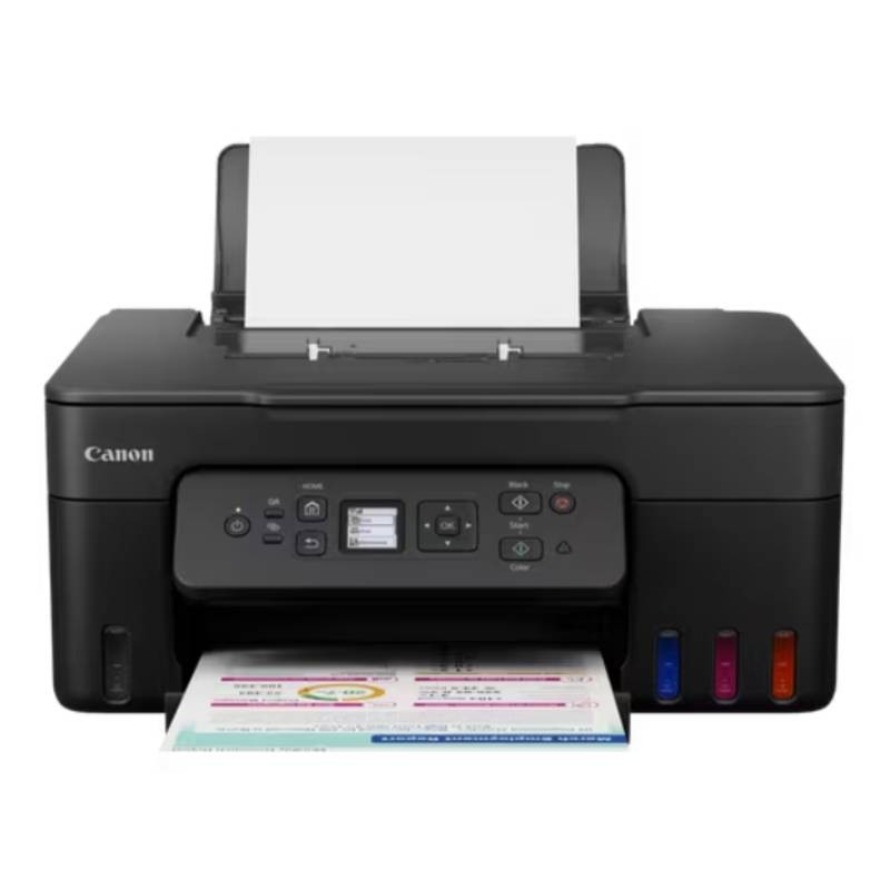 IMPRIMANTE CANON PIXMA G-3480 à Réservoir Intégré WIFI 3EN1 COULEUR IMPRIMANTE CANON PIXMA G-3480 à Réservoir Intégré WIFI 3EN1 COULEUR