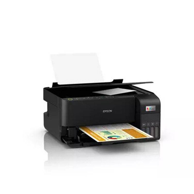 Imprimante EPSON EcoTank L3550 à Réservoir Intégré Wifi 3en1 Couleur