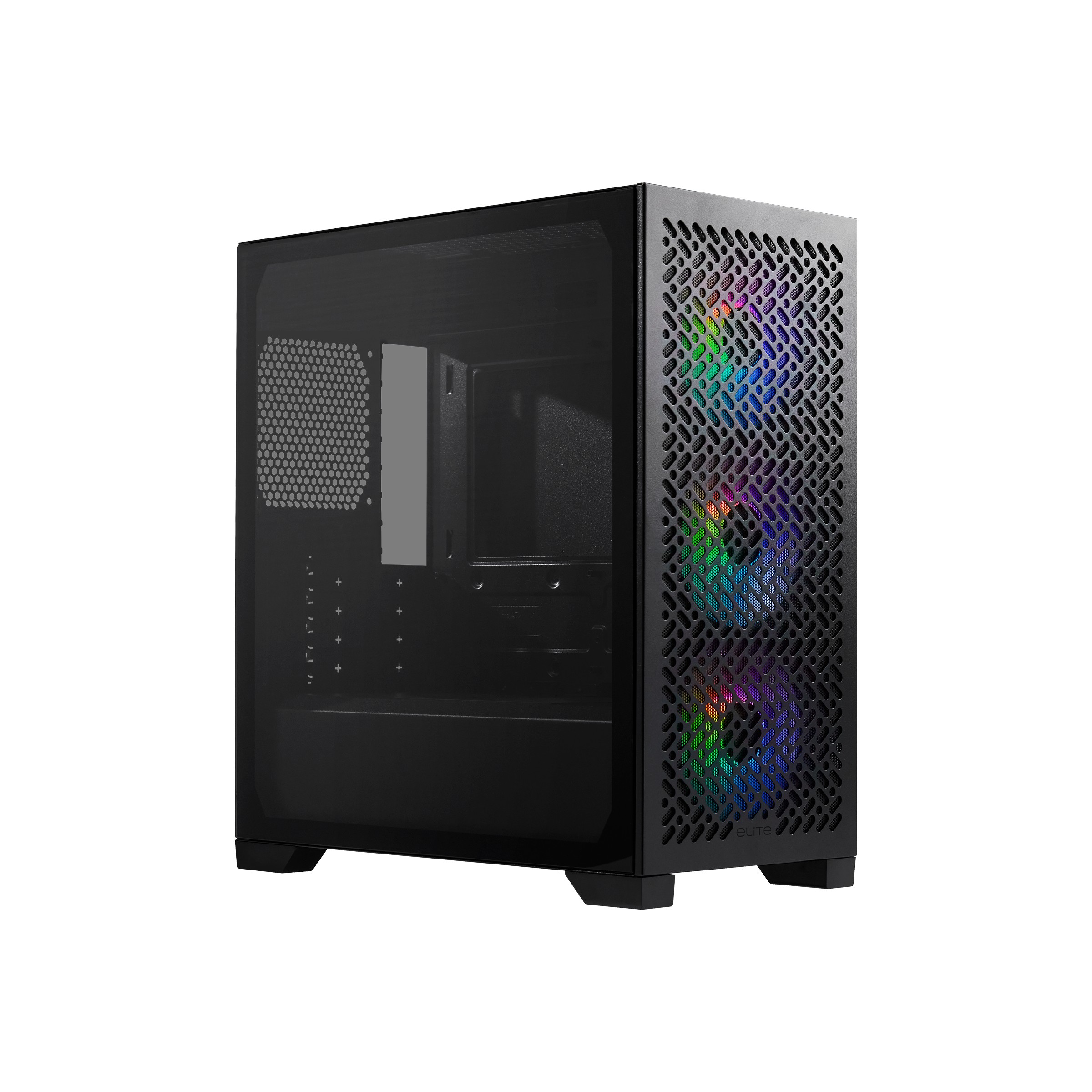 PC GAMER RAPTOR - Ryzen 5 5500 - RTX 5050 8G - 16Go - 512Go