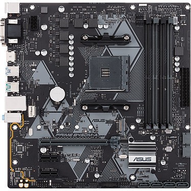 Carte Mère - ASUS PRIME B450M-A