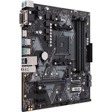 Carte Mère - ASUS PRIME B450M-A