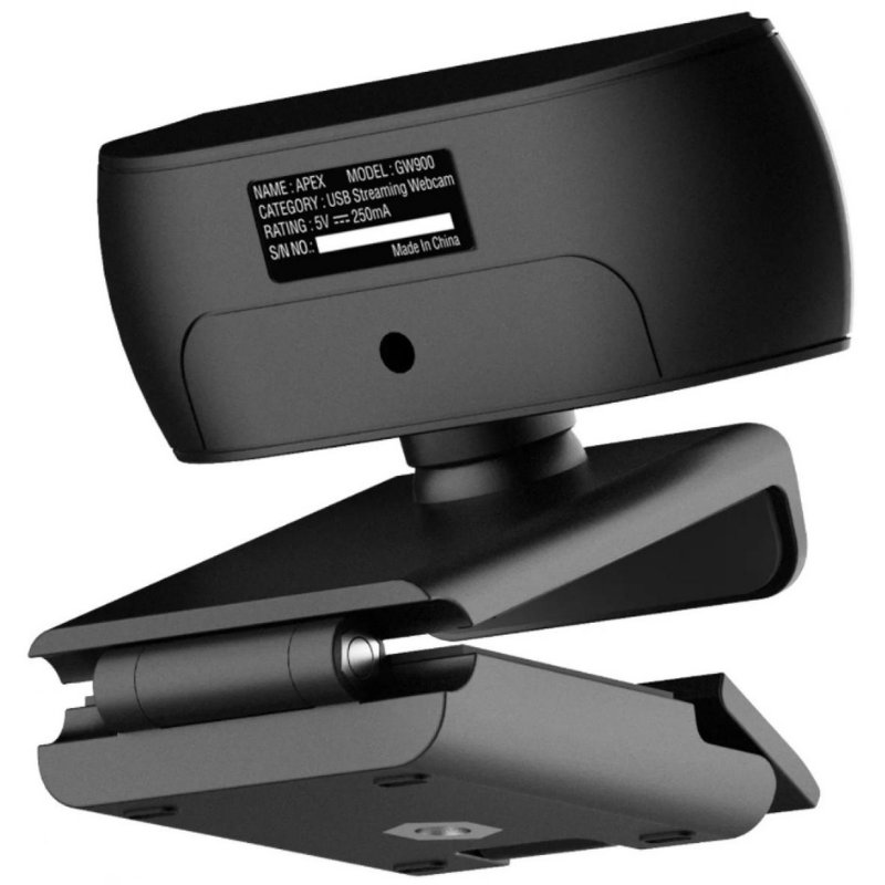 Streaming Webcam Redragon Gamer - APEX GW900 30FPS