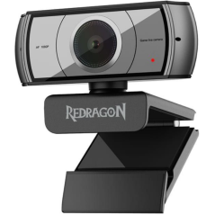 Streaming webcam Redragon Gamer - APEX GW900 FULL HD 30FPS Autofocus - Tunisie