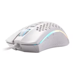 SOURIS GAMER - Redragon Storm M808 White - Tunisie