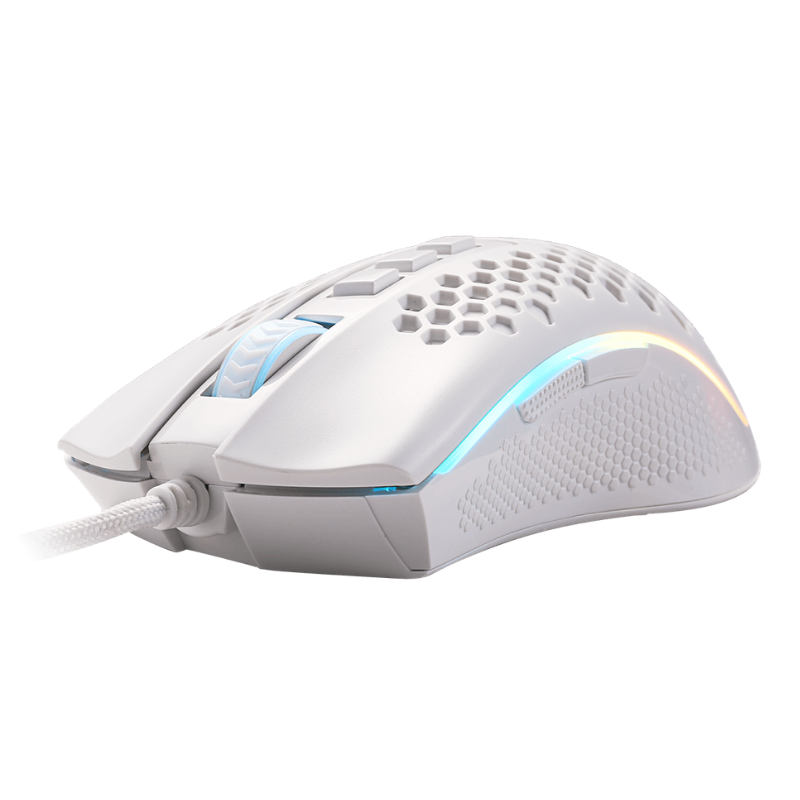 SOURIS GAMER - Redragon Storm M808 White