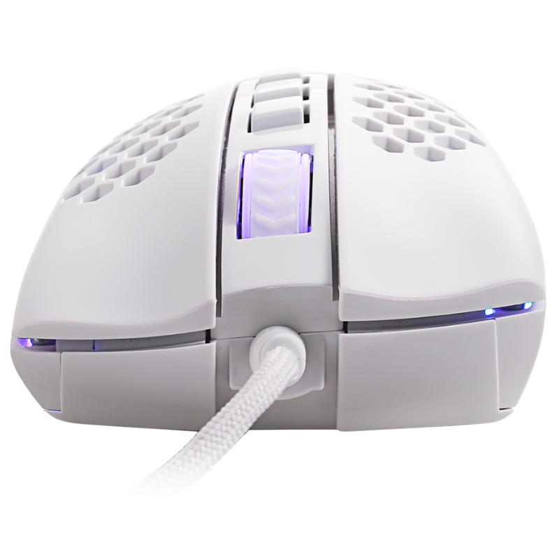 SOURIS GAMER - Redragon Storm M808 White