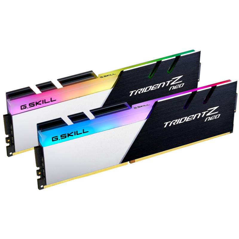 Kit de mémoire GSkill Trident Z RGB K2 DDR4-3000MHz / 16GB (2x8GB) - Tunisie