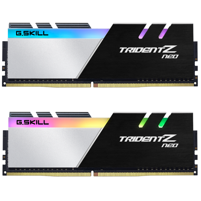 Kit de mémoire GSkill Trident Z RGB K2 DDR4-3000MHz / 16GB (2x8GB) - Tunisie