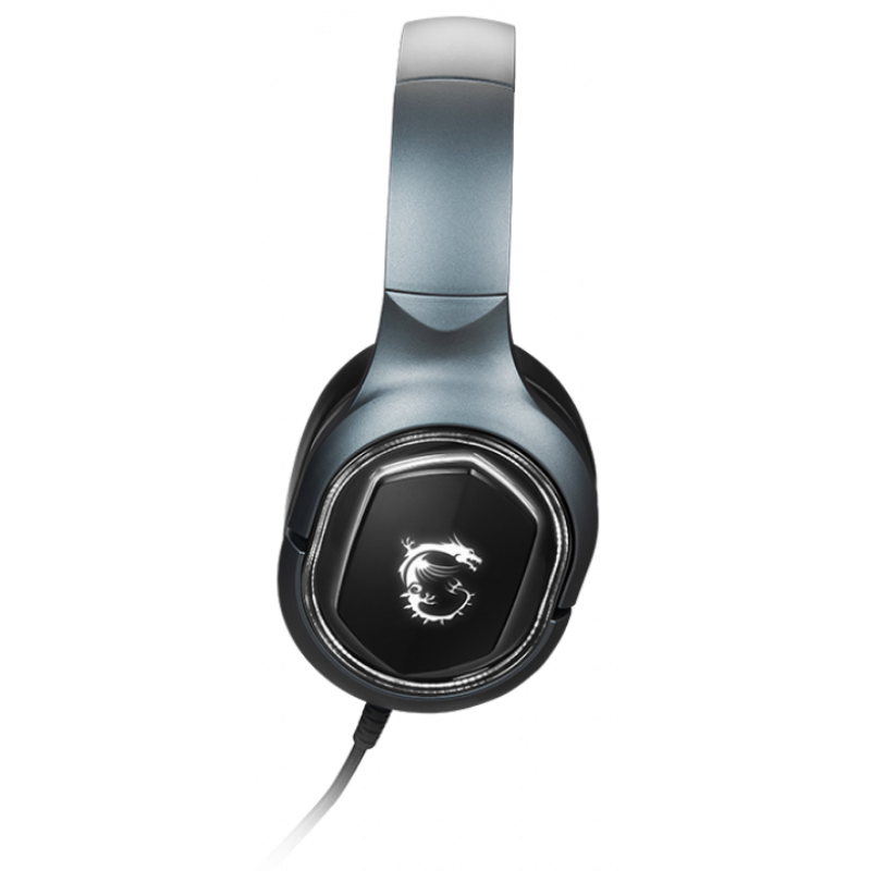 MICRO CASQUE GAMER - MSI IMMERSE GH50