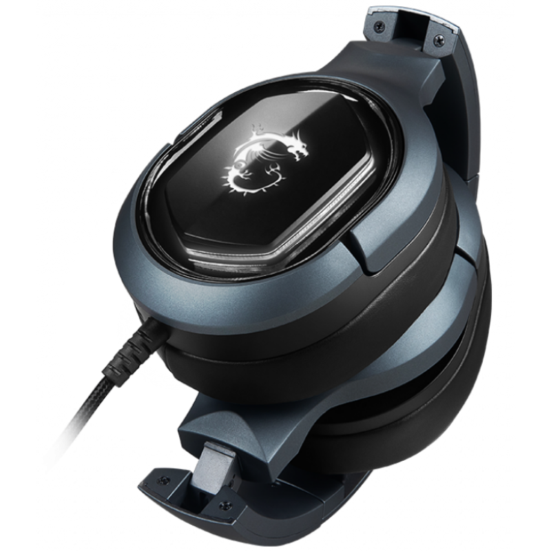 MICRO CASQUE GAMER - MSI IMMERSE GH50