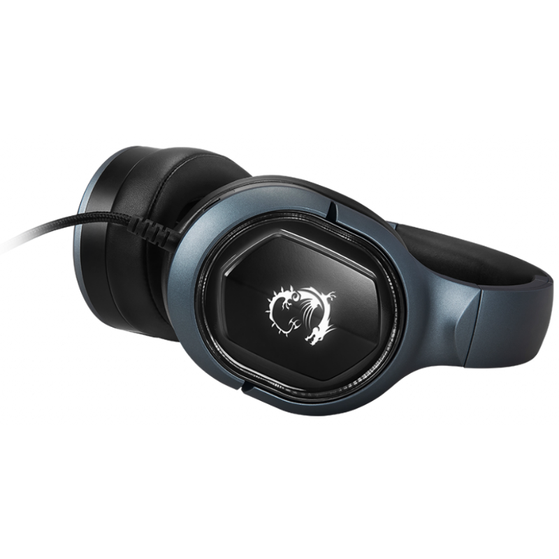MICRO CASQUE GAMER - MSI IMMERSE GH50
