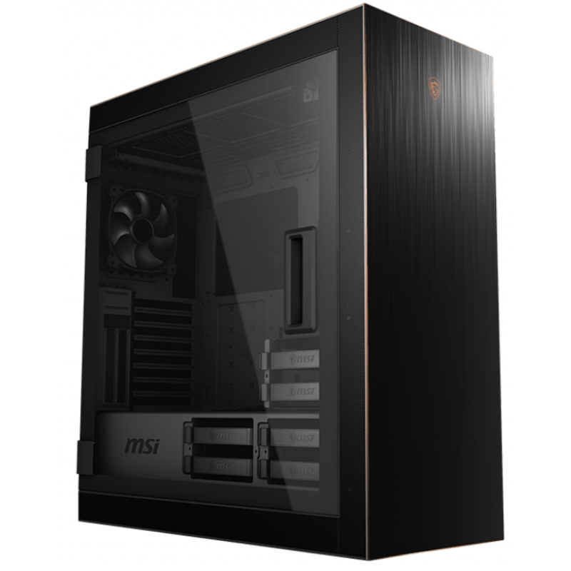 BOITIER - PC MSI MPG SEKIRA 500G