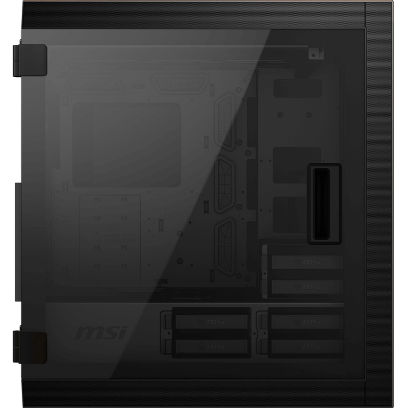 BOITIER - PC MSI MPG SEKIRA 500G - Tunisie