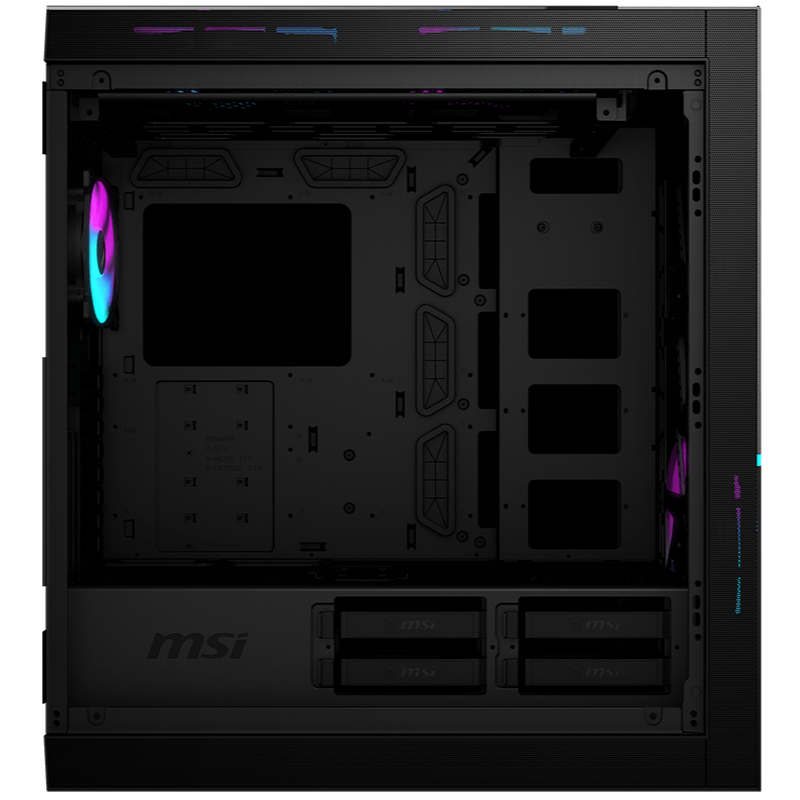 BOITIER - PC MSI MPG SEKIRA 500X - Tunisie