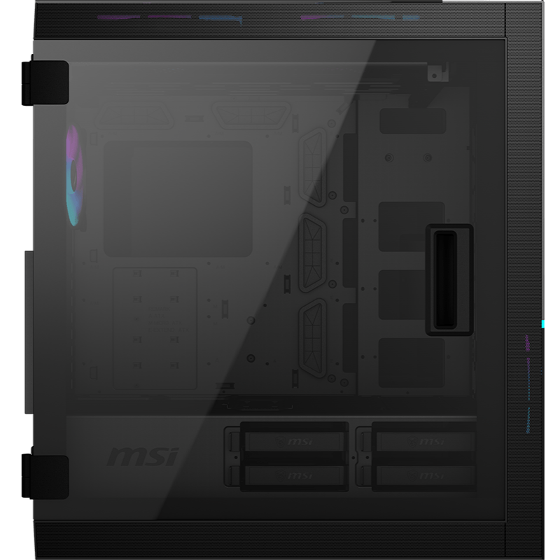 BOITIER - PC MSI MPG SEKIRA 500X - Tunisie