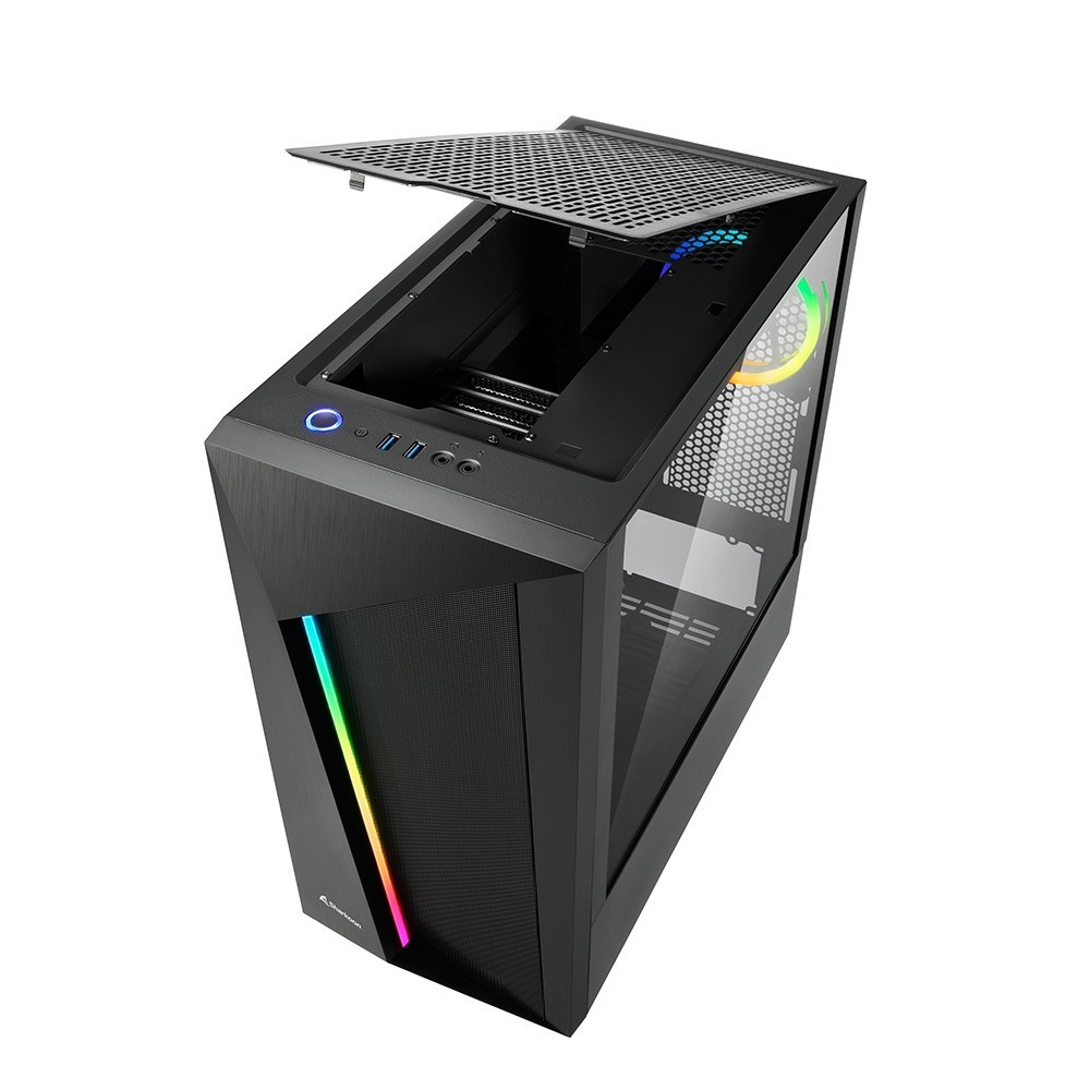 BOITIER SHARKOON REV100 ATX