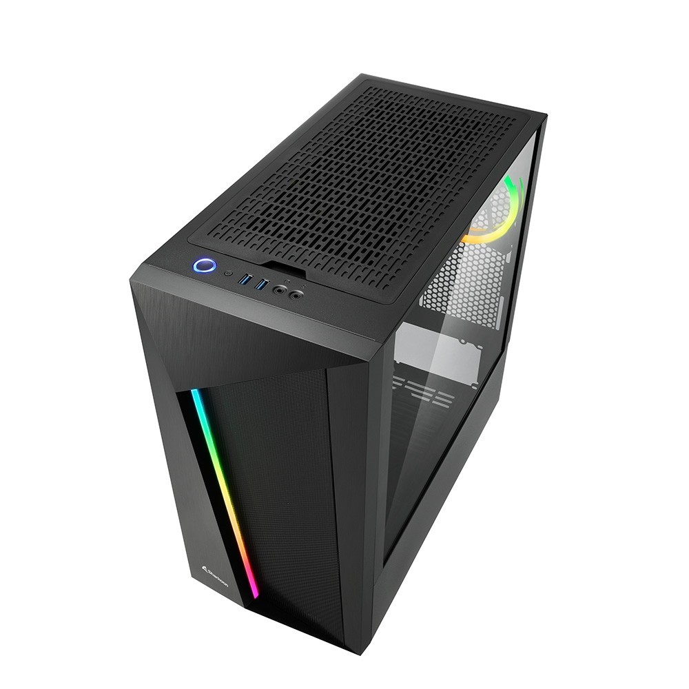 BOITIER SHARKOON REV100 ATX